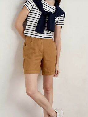 Seasalt Cornwall Women's Striped Sailor T-Shirt